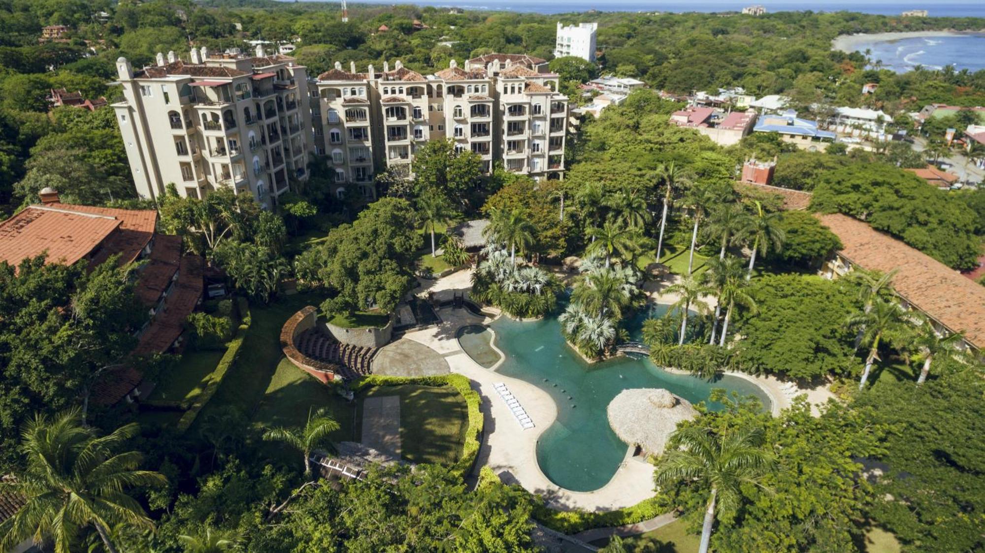 Matapalo 103- 2 Bedroom Poolside Condo At 타마린도 외부 사진