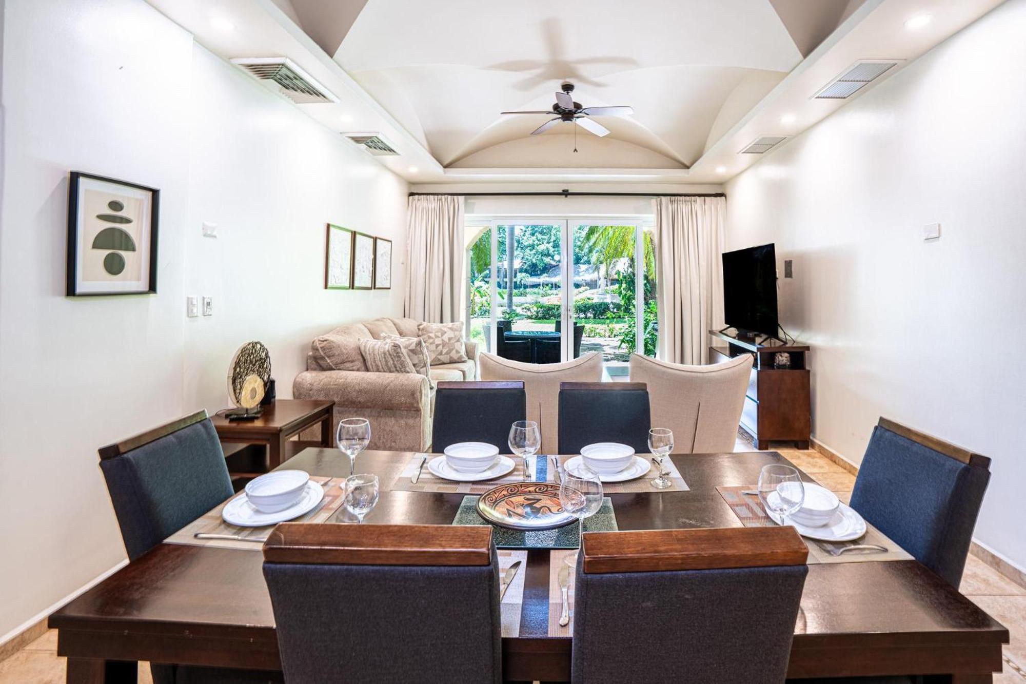 Matapalo 103- 2 Bedroom Poolside Condo At 타마린도 외부 사진