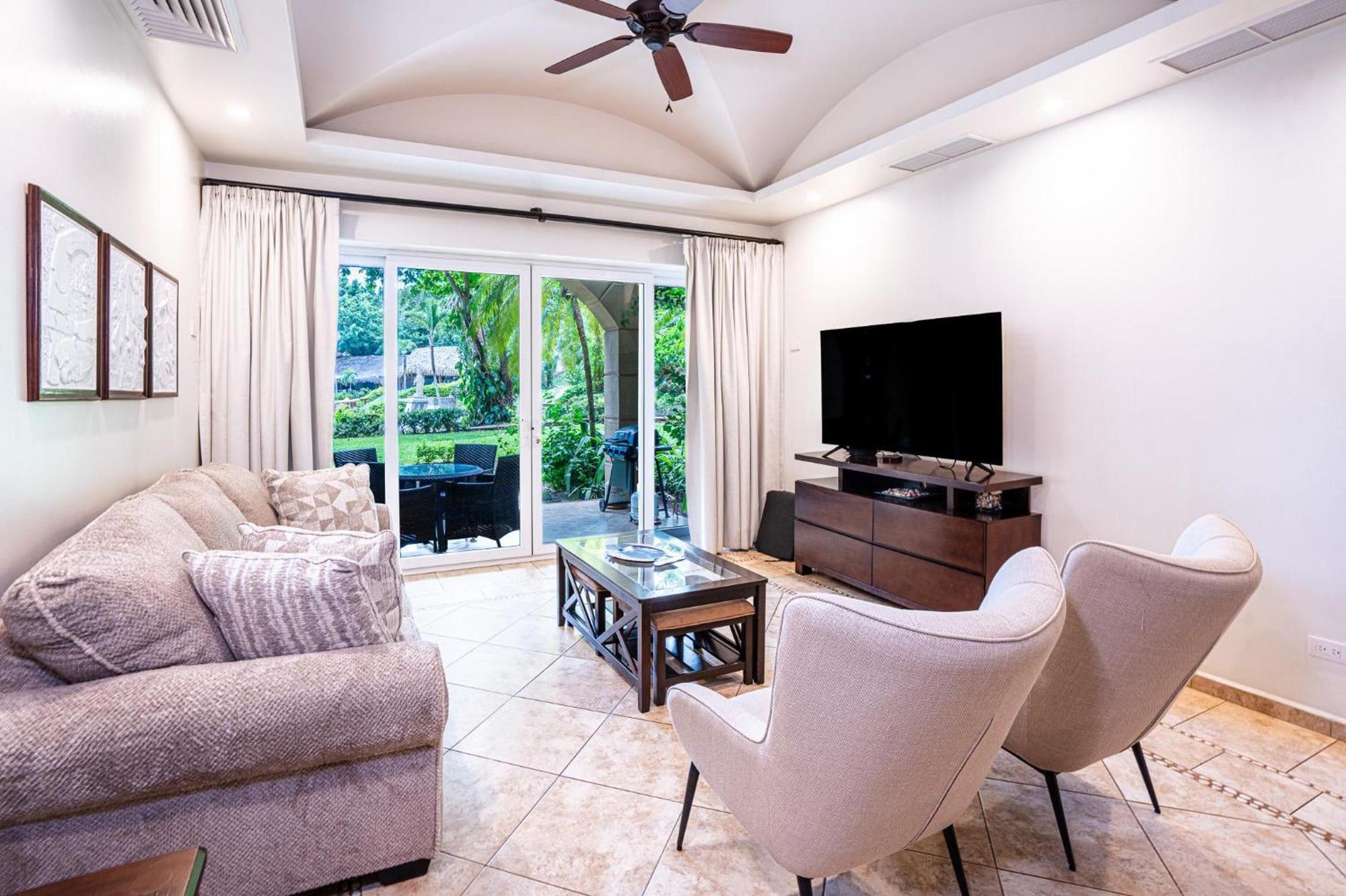 Matapalo 103- 2 Bedroom Poolside Condo At 타마린도 외부 사진